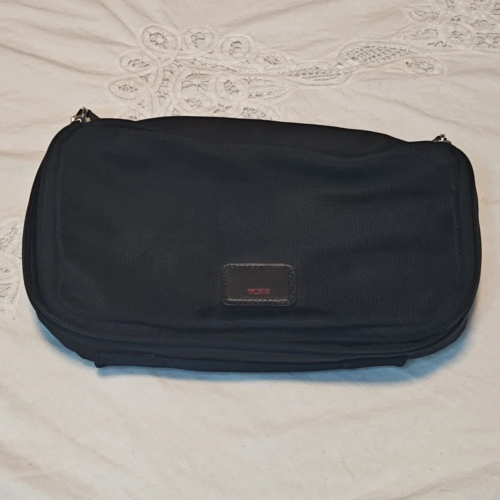 Tumi Black Packing Cube